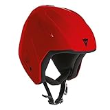 Dainese Kinder Snow Team Jr Evo Helmet Skihelm, Rot, JM