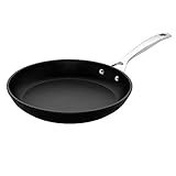 Le Creuset Aluminium-Antihaft flache Pfanne, Ø 28 cm, Für alle Herdarten inkl....