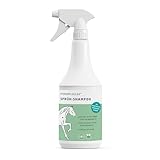 Pferdepflege24 Mildes Pferdeshampoo als Sprühshampoo - Basis Pferde Shampoo...