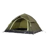 Lumaland Camping Zelt | Leichtes Pop Up Wurfzelt | 2-3 Personen Kuppelzelt |...