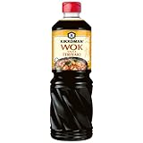 Kikkoman - Wok Sauce Teriyaki - Zum Kochen, Dippen oder Glasieren - Ohne...