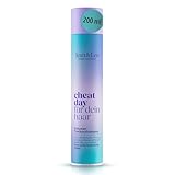 Jean & Len Trockenshampoo Volumen, leicht auszubürsten, sorgt für Textur &...