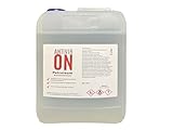 ANTIVIR ON 5L Petroleum Lampenöl für Öl-Lampen, Gartenfackeln, Heizer,...
