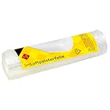 Idena 10339 - Luftpolsterfolie für Versand, Verpackung und Umzug, 40 cm x 5 m...