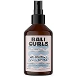 BALI CURLS Volumizing Curl Spray – Lockenspray mit Reisprotein & Ylang-Ylang...