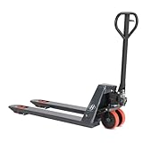 HEMMDAL Hubwagen | 2.500 kg Tragkraft | 1.150 mm Gabellänge |...