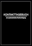 Kontakttagebuch: zur systematischen Nachverfolgung