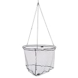 Balzer Faltbarer Spundwandkescher - Angelkescher, Kescher für Angler,...