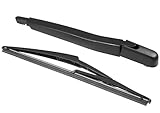 ZINGKING Hinten Wischblattsatz Heckscheibe,Auto Heckscheibenwischer Wischerblatt...