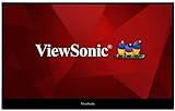 Viewsonic TD1655 47 cm (16 Zoll) Portabler Touch Monitor (Full-HD, IPS-Panel,...