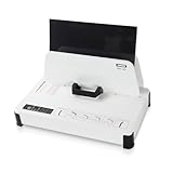 RAYSON Thermobindegerät, 50 mm Bindedicke, A4, RD-50