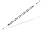 Akupunktur-Stift Akupressur-Stift - 1/4 mm - Edelstahl - Rostfrei