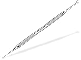 Akupunktur-Stift Akupressur-Stift - 1/4 mm - Edelstahl - Rostfrei