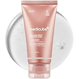 Medicube Collagen Night Wrapping Cream | Overnight Sleeping Mask to protect skin...