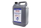 LIQUI MOLY Bremsflüssigkeit DOT 5.1 | 5 L | Bremsflüssigkeit | Art.-Nr.:...