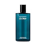 DAVIDOFF Cool Water Man After Shave Lotion, aromatisch-frischer Herrenduft,...