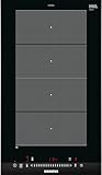 Siemens EX375FXB1E IQ 700 Domino-Induktionskochfeld, 30 cm breit, varioInduktion...