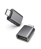Syntech USB-C auf USB Adapter (2 Stück) Type-C auf USB 3.0 Female...