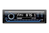 Blaupunkt BPA 1123 BT, 1-DIN Autoradio, FM-RDS, Bluetooth,...