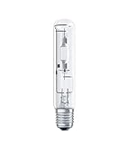 OSRAM Lamps Hochdruck Entladungslampe HID MH Quarz geschlossene Leuchten, 400 W,...