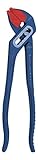 kwb Wasserpumpenzange, 250 mm, mit aufsteckbaren Schonbacken und...