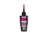 Muc-Off All-Weather Chain Lube Allwetter- Kettenöl, 50 ml - Biologisch...