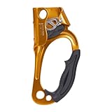 Handsteigklemmen, Rechts Steigklemmen Handaufsteiger Kletterbaum Baumpfleger...