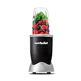 nutribullet Original 600, Elektrischer Mixer, Zerkleinerer, Smoothiemixer,...