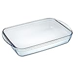 Pyrex Essentials Lasagna Bowl(40x27 cm) , 4.5L