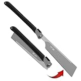 FAMEX 5527 Profi Japansäge Dozuki 240mm aus Karbonstahl - sehr fein 22 TPI -...