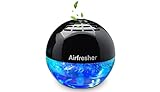 Aspira-Home Lufterfrischer mit Ionisator - geräuscharmer Luftbefeuchter mit LED...