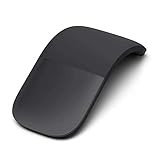 VBESTLIFE Bluetooth Arc Touch Mouse, Kabellose Faltbare Maus ohne...