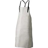 Feldtmann Knut 3001 Spaltlederschuerze Material (Details) Rindnarbenleder, Grau,...