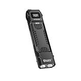 Nitecore EDC29 Luminblade Taktische Taschenlampe, USB Wiederaufladbare LED...