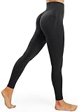 JOYSPELS Sport Leggings Damen Scrunch Butt, Sporthose Damen Lang Blickdicht Po...