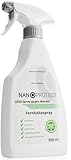 Nanoprotect Spray gegen Marder | 0,5 Liter Marderspray | Hochwirksame...
