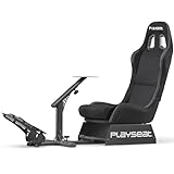 Playseat Evolution Sim Racing Cockpit | Komfortabler Gaming Rennsitz für PC &...