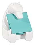 Post-it Dispenser Z-Notes Bear, inkl. 2 Blöcken Super Sticky Z-Notes, 90 Blatt...