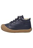 Naturino Cocoon-Lauflernschuhe aus Nappaleder, Marineblau 21