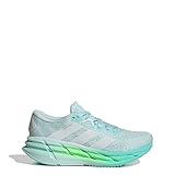 Adidas Adistar 4 Damen Laufschuhe, Halo Mint / Zero Metallic / Lime Burst...
