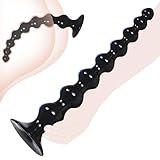 360mm Analkugeln Analkette mit 8 Anal Beads,Anal Dildo xxl Analdilos Herren mit...