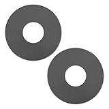 LT Easiyl 2 Stück Spülkasten-Siphonglocke Dichtungsring für Ablaufventil...