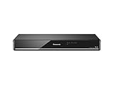 Panasonic DMR-BCT750EG Blu ray Recorder (mit 500 GB Festplatte, für DVB-C, Twin...