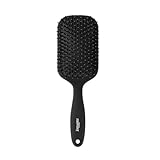 FRANCK PROVOST Paddle-Bürste XXL – entwirrt tief – kann auf trockenem oder...