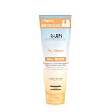 ISDIN Fotoprotector Gel Cream Körper-Sonnenschutz LSF 50 (250ml) | Lichtschutz...