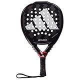 adidas Metalbone 3.3 unbesaitet g Padelschläger Padelschläger Schwarz - Rot