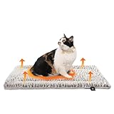 Mora Pets Katzendecke für Katze Selbstheizende Decke Katze Katzenbett Waschbar...