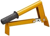 Vorel Pflastersteinträger Klinkerträger einstellbar 28-50cm Ziegelzange...