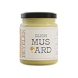 BEYELER® Dijon Mustard | Traditionell französischer Dijon Senf | Perfekte...