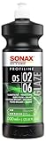 SONAX PROFILINE OS 02-06 (1 Liter) milde All-in-one-Politur mit...